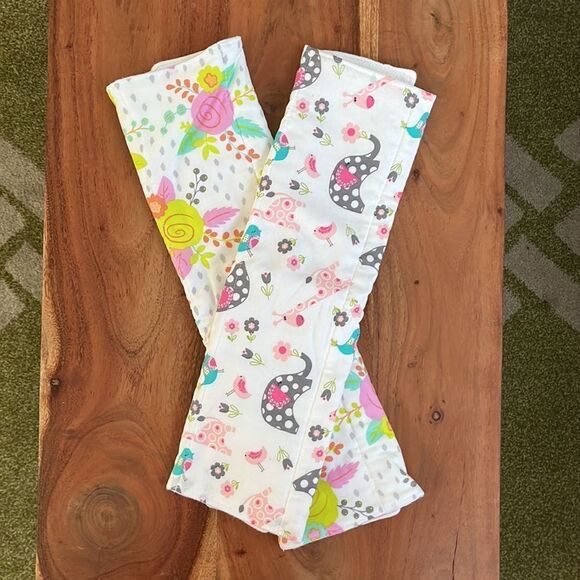 👶 Handcrafted Diaper Changing Cloth/Burp Cloth - Picture 1 of 9
